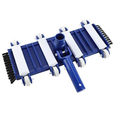 Imagem de Escova de Vácuo para Piscina, Escova Resistente para Limpeza de Piscinas, Parques Aquáticos e Aquários