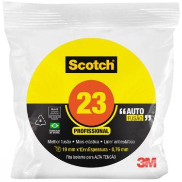 Imagem de Fita Alta Fusao/Tensao 3M 10Mts