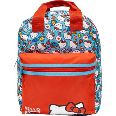 Imagem de Mochila Hello Kitty T05 Xeryus Importacao E