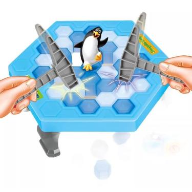 Imagem de Jogo Armadilha Do Pinguim Coluna 792513