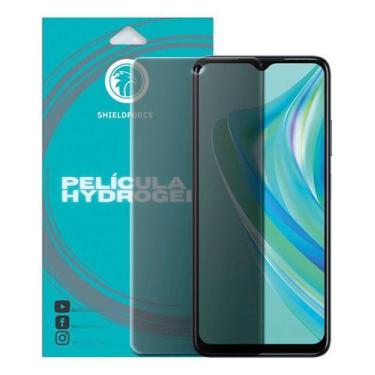 Imagem de Película Infinix Hot 30i Privacidade Shieldforce Gel 1x Tela