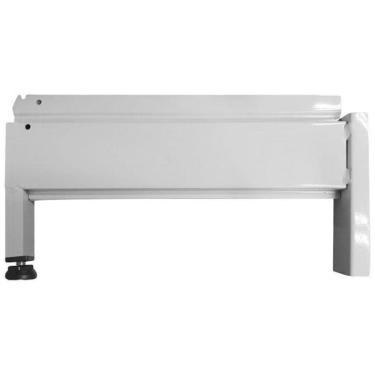 Imagem de Pé De Encaixe Gôndola Central Base 40Cm New Plus Sa Gôndolas