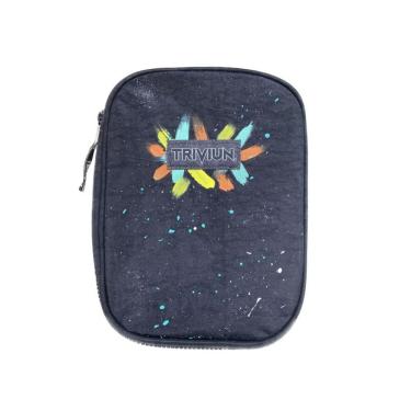 Imagem de Estojo Preto 100 PENS - TRIVIUN