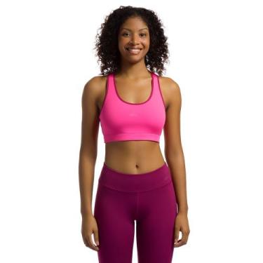 Imagem de Top Essential Olympikus Feminino, Rosa, G