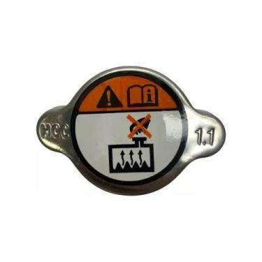 Imagem de Tampa Radiador Original Hyundai Tucson - IX35