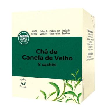 Imagem de Chá de Canela de Velho Miconia albicans. Sachê 8 un
