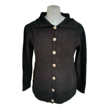 Imagem de Suéter Blusa De Frio Plus Size Tricot Mousse Premium Linda-Feminino