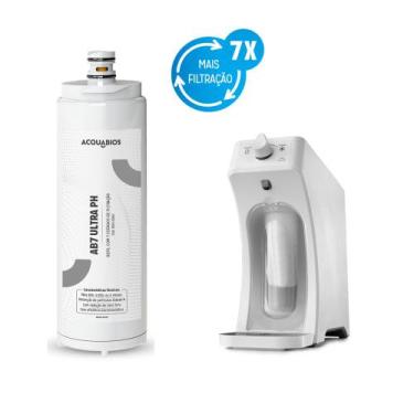 Imagem de Refil Acquabios Classe A Compatível IBBL Equilibrium Immaginare FR600 