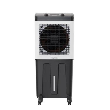 Imagem de Climatizador Evaporativo Clin80 Pro Preto 80L 127V Ventisol