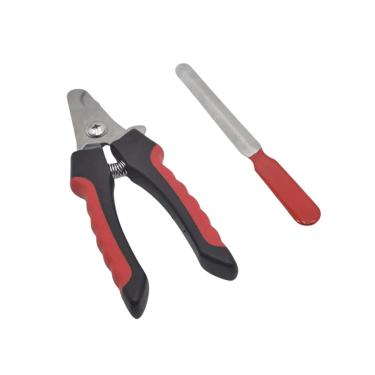 Imagem de Alicate Cortador de Unha Pet Grande Pet Now