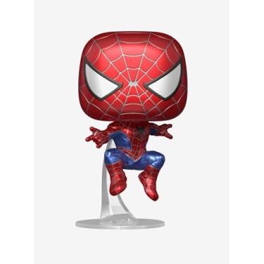 Imagem de Funko POP! Marvel Friendly Spider-Man No Way Home #1158 Exclusivo