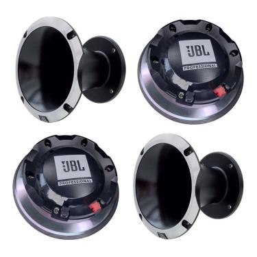 Imagem de Kit 2 Driver jbl Selenium D405-X 110w + 2 Corneta jbl HL14-50 Trio