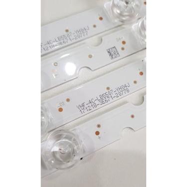 Imagem de Kit Barra De Led Para Tv Toshiba 55p65us 55hr330m07b2