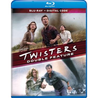Imagem de Funcionalidade dupla do Blu-ray Twisters