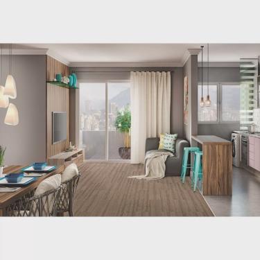 Imagem de Piso Laminado 7mmx21, cmx135,7cm Prime Click Eucafloor - caixa com 2,36m2 - Noce Oro