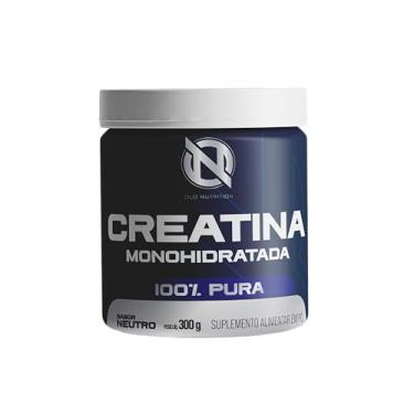 Imagem de Creatina OLD Nutrition 300g Monohidratada 100% Pura