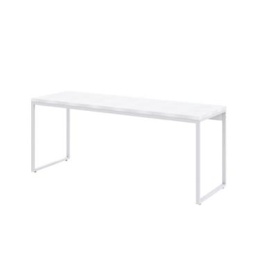 Imagem de Mesa Dynamica Diretor 180x60x75cm Estrutura Branca