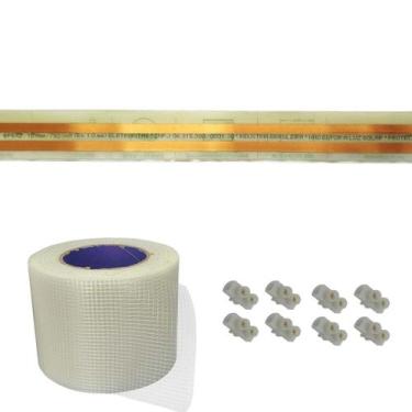 Imagem de Kit Eletrofita 2 Vias 10a 5 Metros + 8 conectores - Eletrofitas