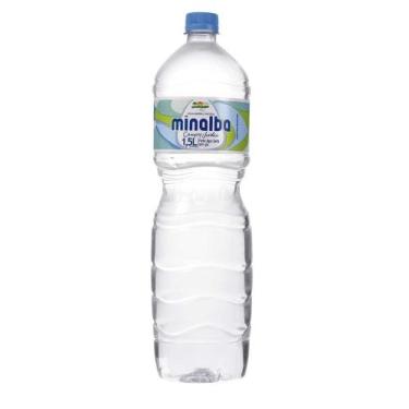 Imagem de Água Minalba 1,5L C/08