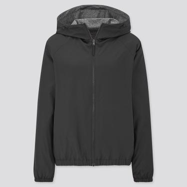 Imagem de Parka Uniqlo Reversível Leve e Impermeável Unissex