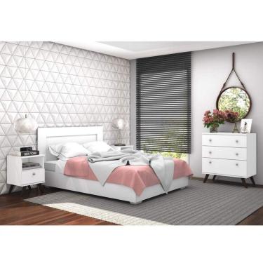 Imagem de Conjunto Mesa de Cabeceira