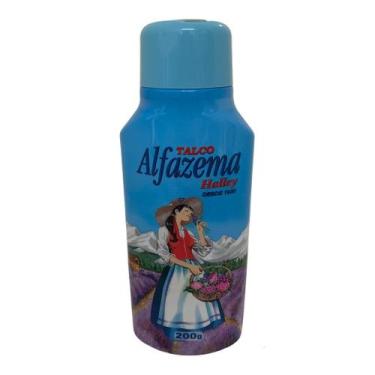 Imagem de Talco Alfazema Halley Original 200 gr - Labate