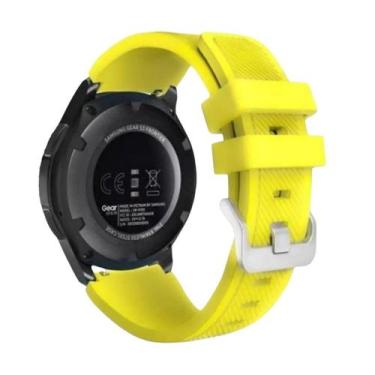 Imagem de Pulseira Confort Compatível Xiaomi Watch S3, Haylou Watch S8 - Poolsy,