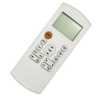 Imagem de Controle remoto AC geral adequado para RG52A2/BGEFU1 RG57F3(B)/BGEFU1 OG-40MHH-02 OG-40MHH-01 OG-40MHH-02FR OG-40MHH-01FR OG-40MHHQ OG-40MHHC Ar condicionado mini-split montado na parede