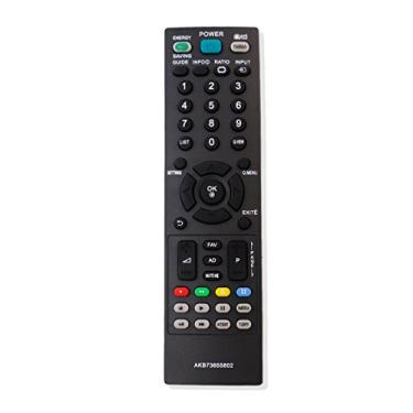 Imagem de AKB73655802 Controle remoto de substituição para LG TV 42LS345T 32CS560 37CS560 42CS560 42LS349C 32LS3410UB 32LS3400UA 42CS560UE 32CS460UC 32CS560UE 37CS560UE 60UE 42 LS3400UA 42PA4500UF 42PA4500