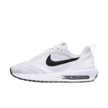 Imagem de Nike Tênis feminino Air Max Dawn, Branco, laranja e preto, 36