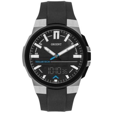 Imagem de Relógio Masculino Orient Mtspa002 P1Px Anadigi Solar