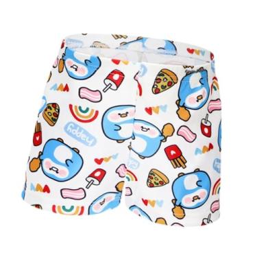 Imagem de simhoa Garotos Nadam Curtos Respiráveis ​​em Shorts de Natação para Esportes para Jovens Adolescentes