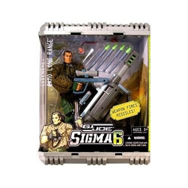 Imagem de G.I. Joe 8 Inch Commando Sigma 6 Camo Long Range