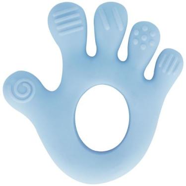 Imagem de Mordedor BUBA Maozinha - Azul