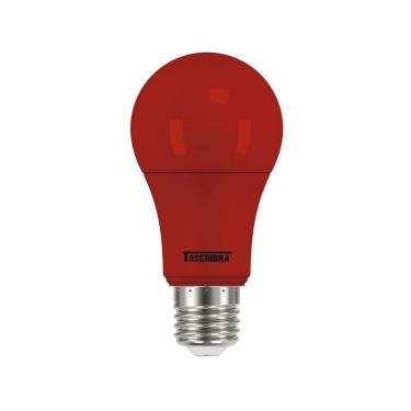 Imagem de Lâmpada Led Tkl Colors 5w Vermelha E27 Bivolt Taschibra