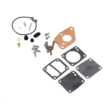 Imagem de Kit Reparo Carburador Mercuri 4hp E 5 Hp