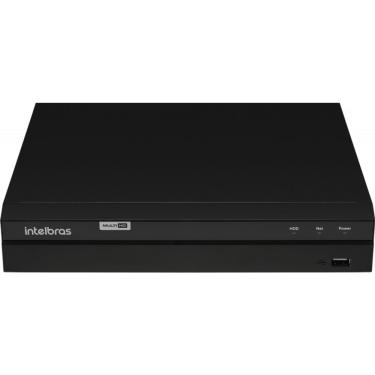 Imagem de Dvr Intelbras 8 Canais 2mp - Full Hd 1080p | Gravador De Vídeo Mhdx 1208