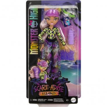 Imagem de Monster High Clawdeen Wolf - Mattel Hrp67