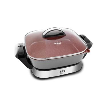 Imagem de Panela Elétrica Philco Ppe04 4l Redstone 220v