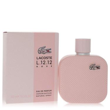 Imagem de Perfume Feminino Lacoste Eau De L.12.12 Rose Parfum 100 Ml