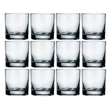 Imagem de Jogo 6 Copos Rocks Atol 310 Ml - Nadir Figueiredo Jogo 6 Copos Rocks 7522 Atol 310 Ml - Nadir Figueiredo