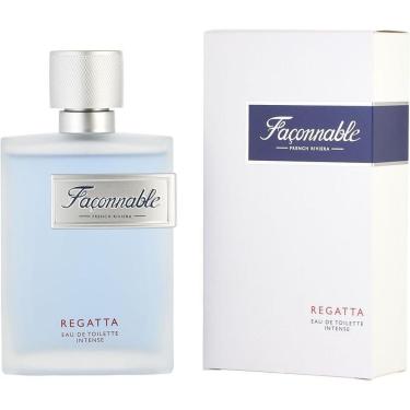 Imagem de Perfume Masculino Faconnable Regatta Edt Intense Spray 90 Ml