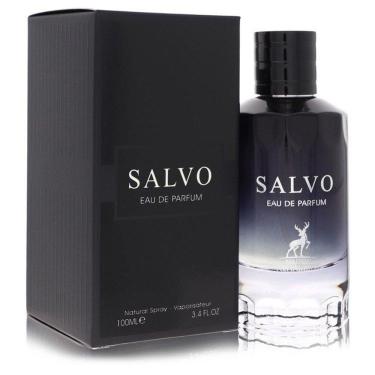 Imagem de Perfume Masculino Maison Alhambra Salvo Eau De Parfum 100 Ml