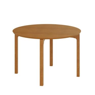Imagem de Mesa De Jantar Redonda Cativa Jcm Cinamomo 1,08 M
