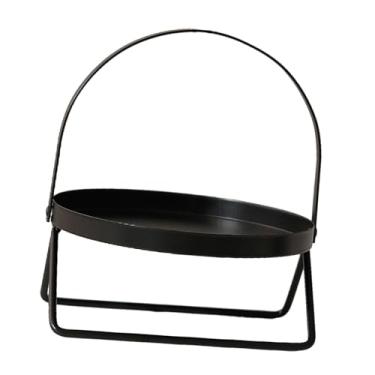 Imagem de Bothyi Suporte de mesa para perfumes, organizador e expositor de cosméticos para banheiro e casa, Camada única