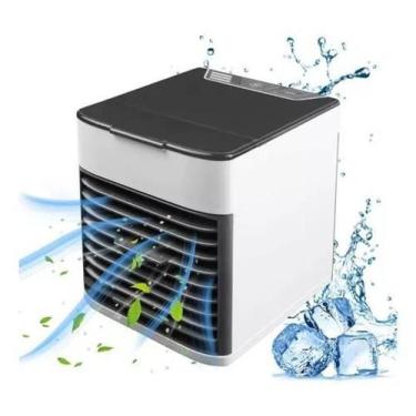 Imagem de Leve O Conforto Qualquer Lugar Nosso Mini Ar Condicionado - Af