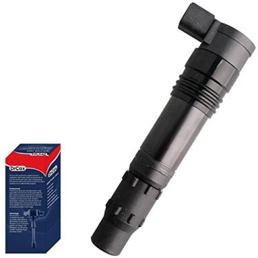 Imagem de DrCax Bobina De Ignição Oem F6T547 Compatível Com Suzuki Hayabusa Gsx1300R 99-09 11-12 Substitui 129700-4400 3341035F10-1 Pacote