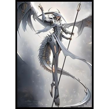 Imagem de FUNinEDH MTG Card Sleeves - Atraxa - 104 CT EDH Commander Sleeves for Magic The Gathering