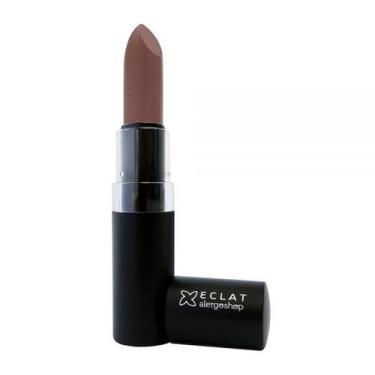 Imagem de Batom Cremoso Hipoalergênico Eclat Cor 11 Alergoshop 3,5g