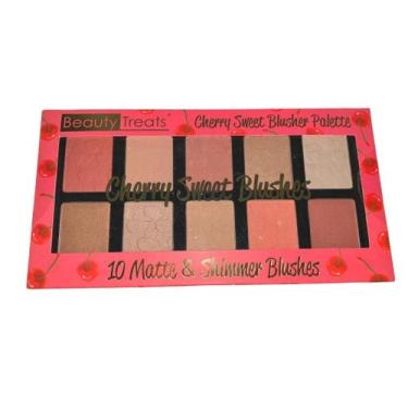 Imagem de Paleta De Blush E Iluminador - Beauty Treats - Beauty Trears